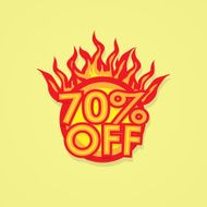 Fiery discount N17