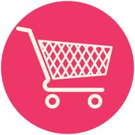 Shopping Cart Icon N155