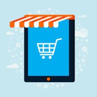 Flat design vector illustration concept N9