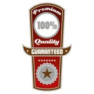 Premium Quality label design N2