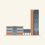Business center