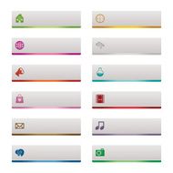 Web Buttons N19
