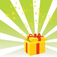 magic gift