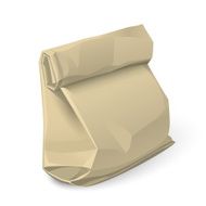 Paper bags for coffee sandwiches and other products