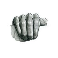 Hand hold virtHand virtual banner