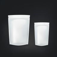 blank packaging template N2