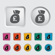 Pound sterling icon N4