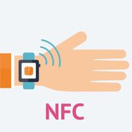 Online payment concept