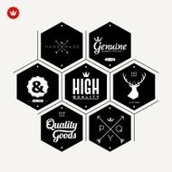 Premium Quality High quality and Guarantee Labels