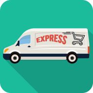Vector Commercial Vehicle