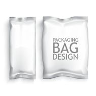 Blank Foil Food Snack N5