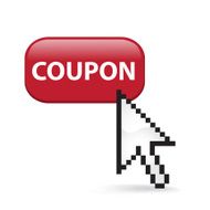 Coupon Button