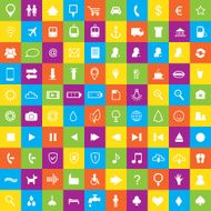 Web icon set N22