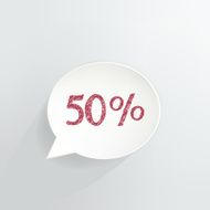Fifty percent off N3