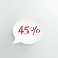 Forty Five Percent Off N2