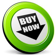 buy now 3d icon