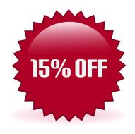 Fifteen Percent Off N2