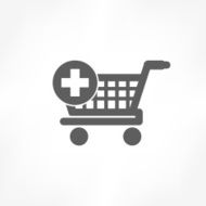 cart plus icon N3