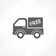 free shipping truck