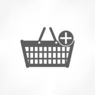 shopping basket icon N98