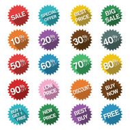 Price tags N40