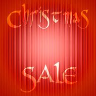 Sale Design Red Background Image