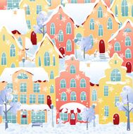 Winter Town N5