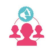 Social media design vector illustration N2