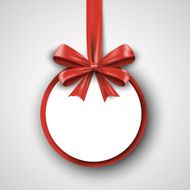 Christmas paper card
