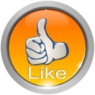 Thump up Button