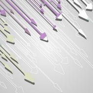 Arrow design background N25
