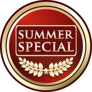 Summer Special Label