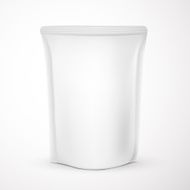 blank packaging template N3