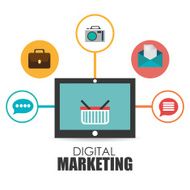 Marketing design vector illustration N82