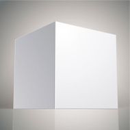 Vector blank box template for your package design N5