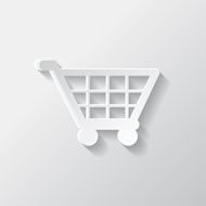 shopping basket icon N99