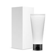 blank cosmetics package N8