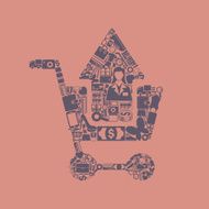 Shopping Icon N71