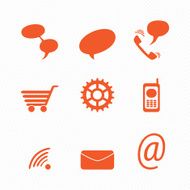 Business Icons N355