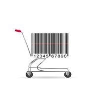 Barcode Shopping Cart