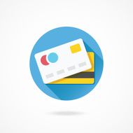 Vector Credit Card Icon N4
