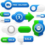 Design elements for sale N35