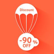 Discount parachute N13