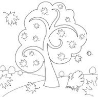 Turkey By Tree