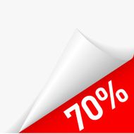 Paper corner discount N8