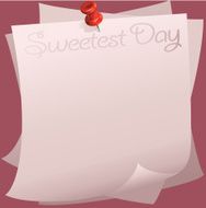 Sweetest Day Mortice C