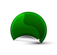 Vector sticker icons N23