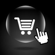 Online Business Icons - Vector Illustration N23