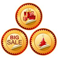 Vector Price Tag N4