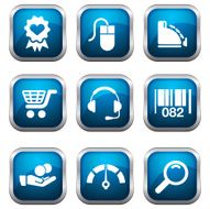 E Commerce Icon Set N2